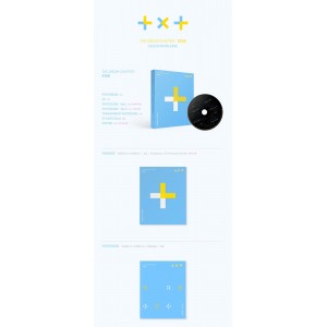 TXT - The Dream Chapter : STAR
